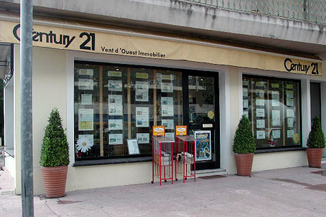 CENTURY 21 Vent d'Ouest Immobilier