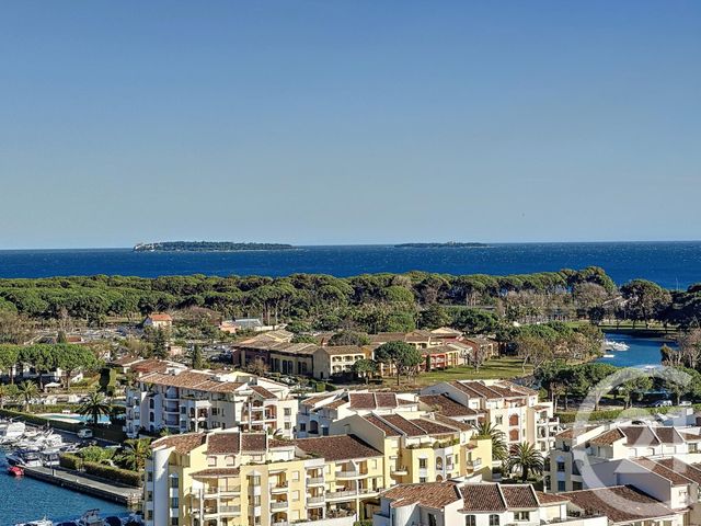 appartement - MANDELIEU LA NAPOULE - 06