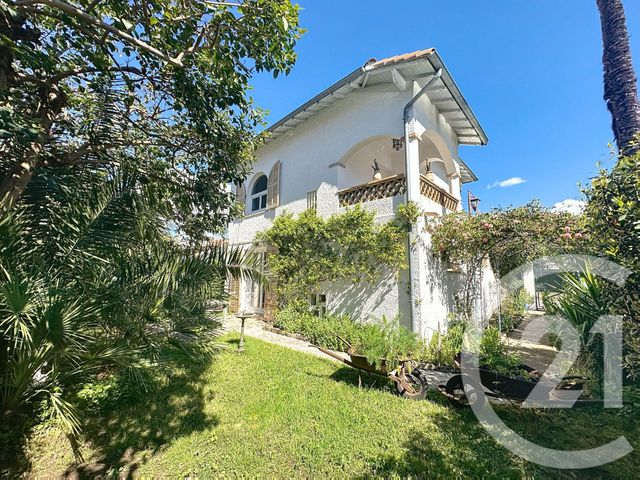 Maison à vendre - 3 pièces - 78,10 m2 - Mandelieu La Napoule - 06 - PROVENCE-ALPES-COTE-D-AZUR