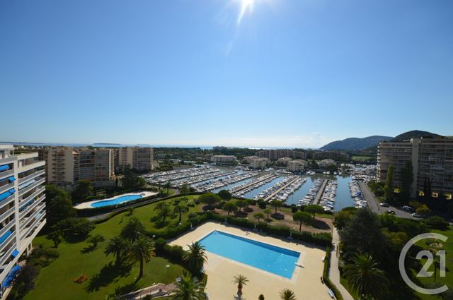 appartement - MANDELIEU LA NAPOULE - 06