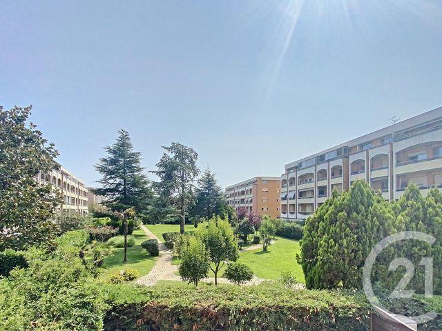 Appartement F2 à vendre MANDELIEU LA NAPOULE