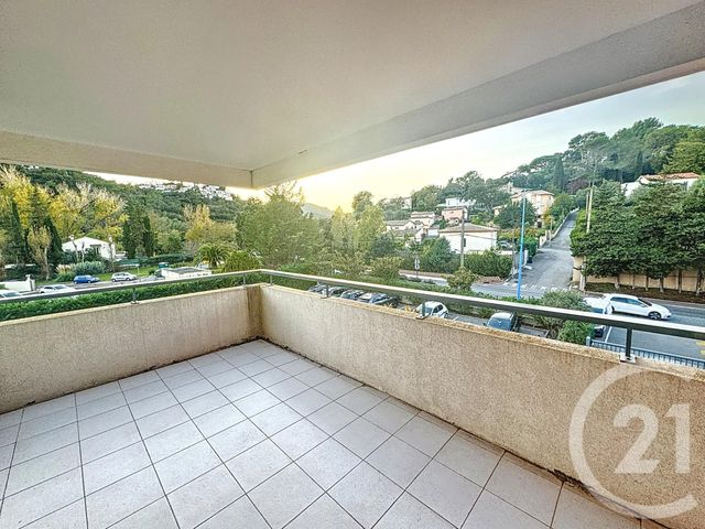 appartement - MANDELIEU LA NAPOULE - 06