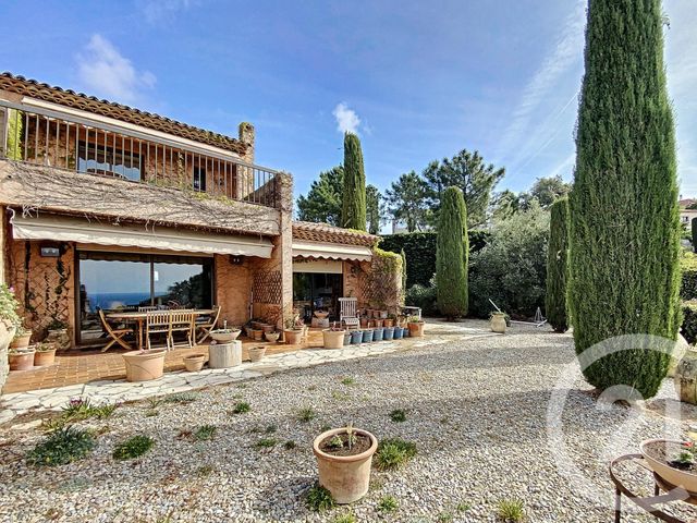 maison - THEOULE SUR MER - 06