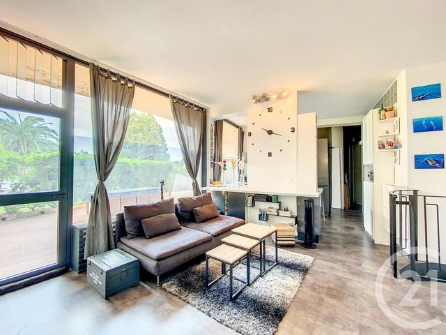 appartement à vendre - 4 pièces - 87,04 m2 - Mandelieu La Napoule - 06 - PROVENCE-ALPES-COTE-D-AZUR