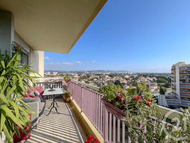 appartement - MANDELIEU LA NAPOULE - 06