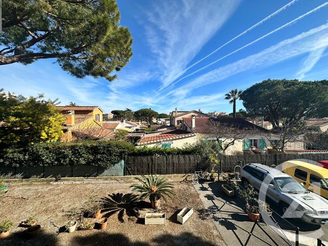 Appartement F1 à vendre MANDELIEU LA NAPOULE