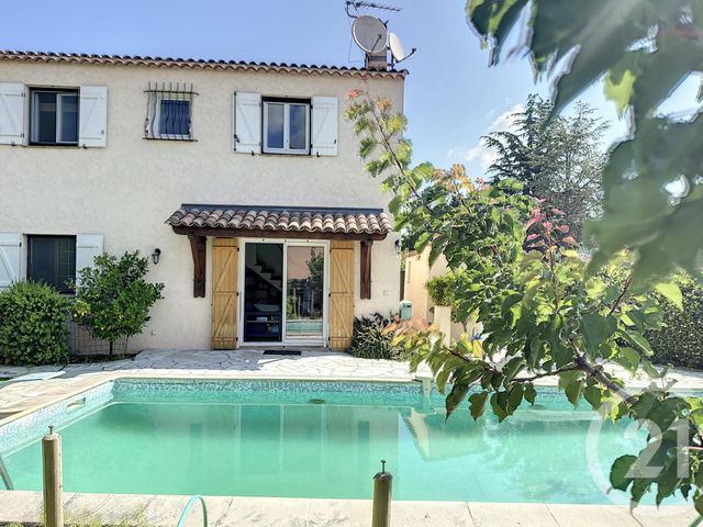 maison - PEGOMAS - 06