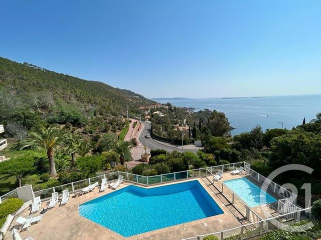appartement - THEOULE SUR MER - 06