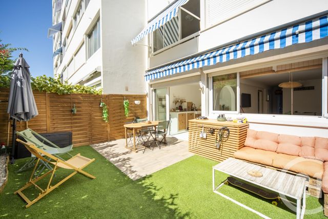 appartement - LE CANNET - 06