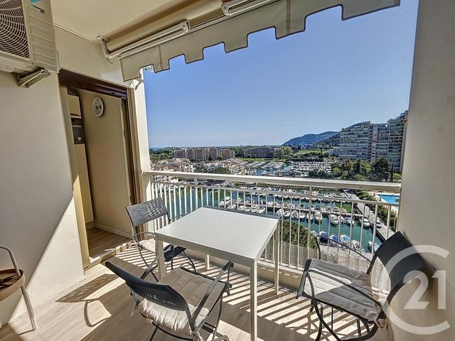 Appartement F1 à vendre - 1 pièce - 27,22 m2 - Mandelieu La Napoule - 06 - PROVENCE-ALPES-COTE-D-AZUR