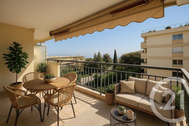 appartement - MANDELIEU LA NAPOULE - 06
