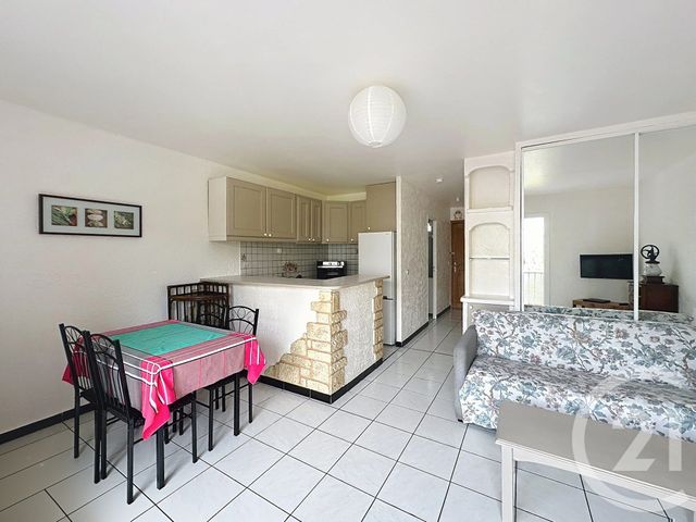 Appartement F2 à vendre MANDELIEU LA NAPOULE