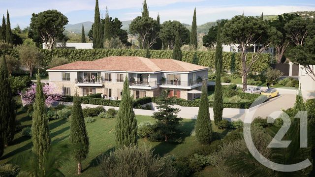 Appartement F3 à vendre - 3 pièces - 81 m2 - Mandelieu La Napoule - 06 - PROVENCE-ALPES-COTE-D-AZUR
