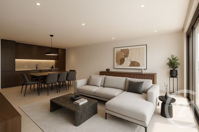 Appartement F3 à vendre - 3 pièces - 81 m2 - Mandelieu La Napoule - 06 - PROVENCE-ALPES-COTE-D-AZUR