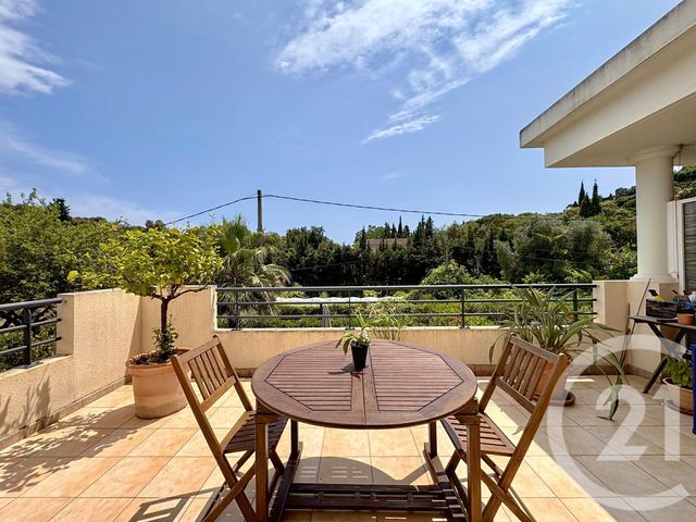 Appartement F4 à vendre - 4 pièces - 89,19 m2 - Mandelieu La Napoule - 06 - PROVENCE-ALPES-COTE-D-AZUR