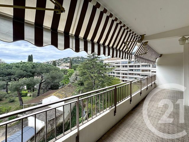 Appartement F2 à vendre - 2 pièces - 49 m2 - Mandelieu La Napoule - 06 - PROVENCE-ALPES-COTE-D-AZUR