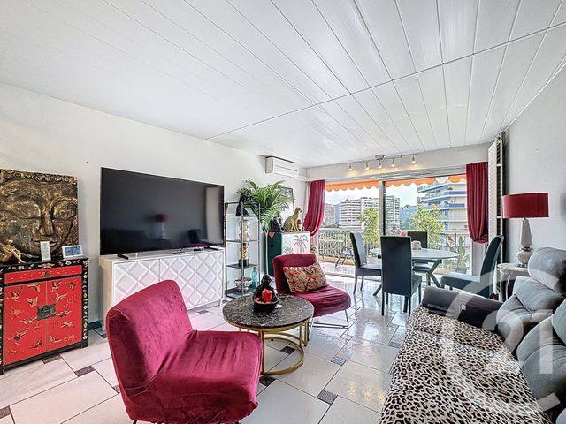 Appartement F3 à vendre MANDELIEU LA NAPOULE