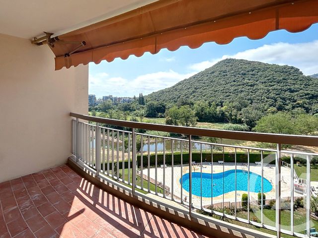 Appartement F2 à vendre - 2 pièces - 46,89 m2 - Mandelieu La Napoule - 06 - PROVENCE-ALPES-COTE-D-AZUR