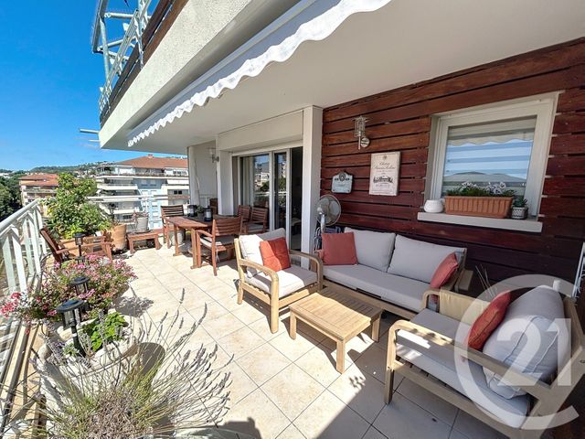 Appartement F3 à vendre MANDELIEU LA NAPOULE