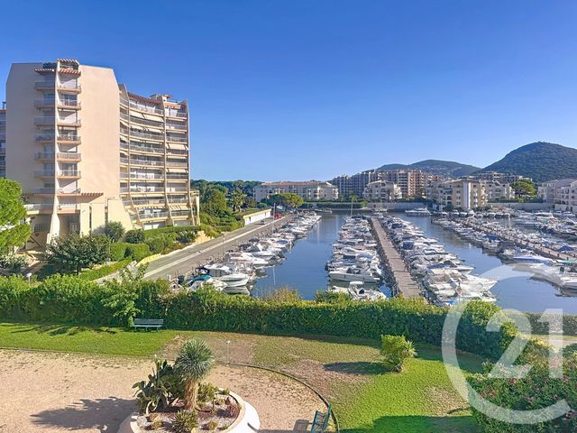 Appartement F2 à vendre - 2 pièces - 54,79 m2 - Mandelieu La Napoule - 06 - PROVENCE-ALPES-COTE-D-AZUR