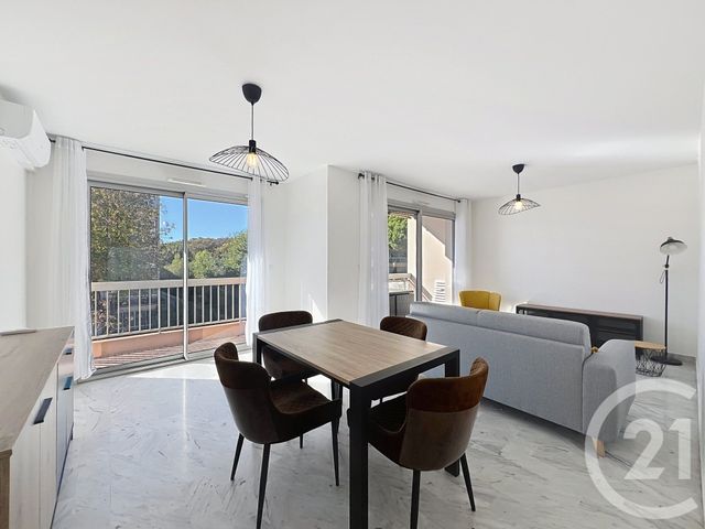 Appartement T2 à louer MANDELIEU LA NAPOULE