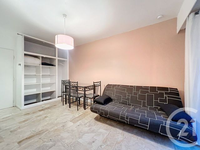 Appartement Studio à louer - 1 pièce - 19,24 m2 - Mandelieu La Napoule - 06 - PROVENCE-ALPES-COTE-D-AZUR